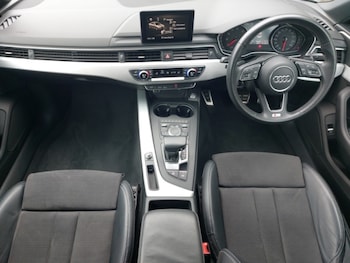 Used Audi A4 2018 for sale - 75237208: Photo