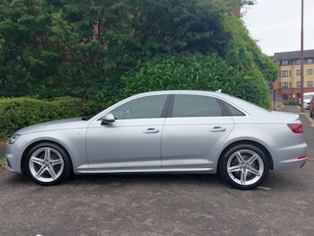Used Audi A4 2018 for sale - 75237208: Photo