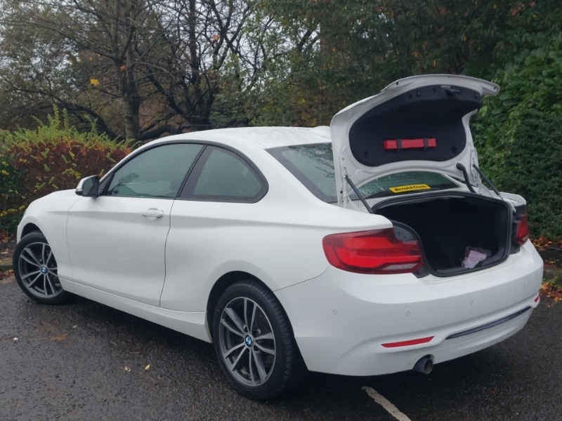 Used BMW 2 Series 2020 for sale - 76614249: Photo 18