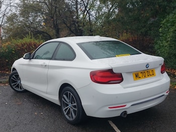 Used BMW 2 Series 2020 for sale - 76614249: Photo