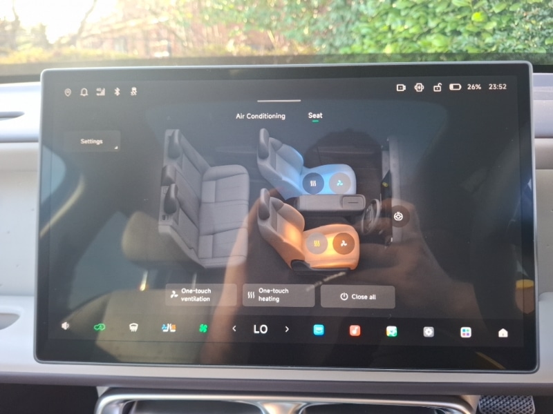 Used Leapmotor B10 2026 for sale - 77956494: Photo 16