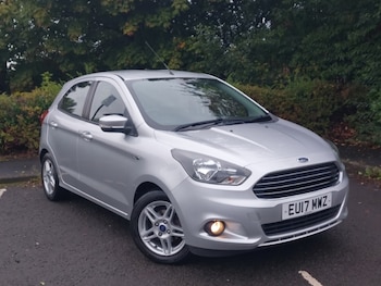 Ford - Ka+