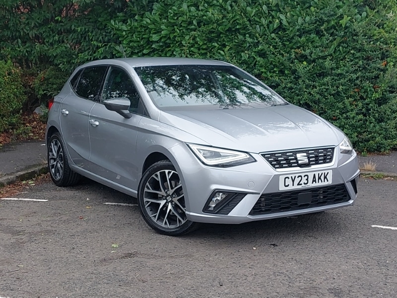 Used SEAT Ibiza 2023 for sale - 76408229: Photo 1