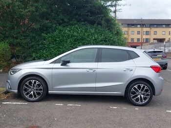 Used SEAT Ibiza 2023 for sale - 76408229: Photo