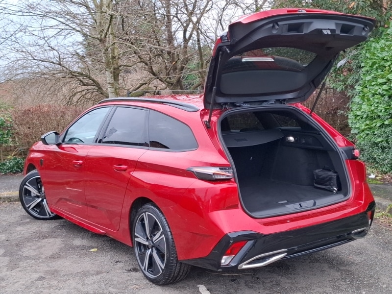 Used Peugeot 308 2025 for sale - 77325373: Photo 18