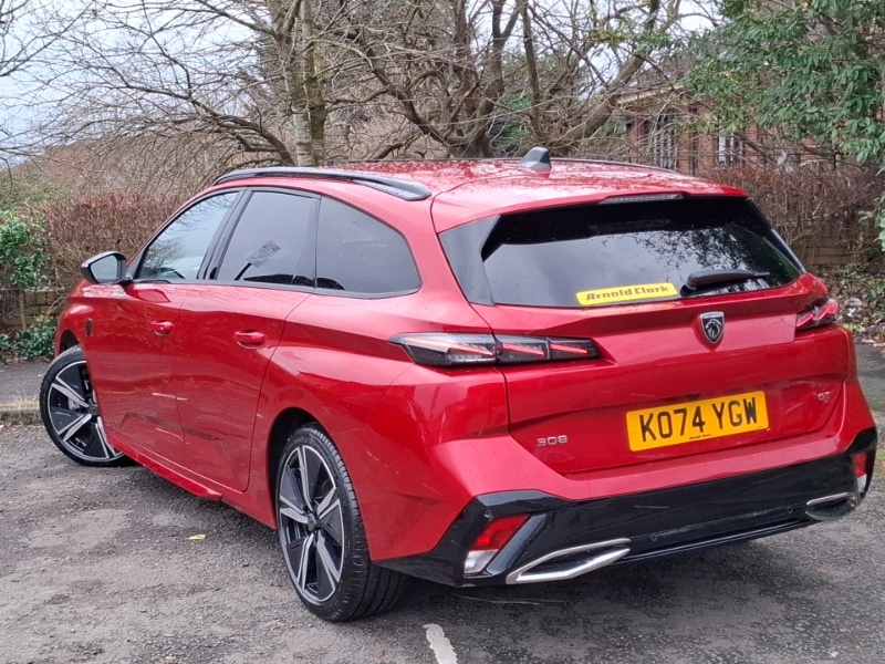 Used Peugeot 308 2025 for sale - 77325373: Photo 3