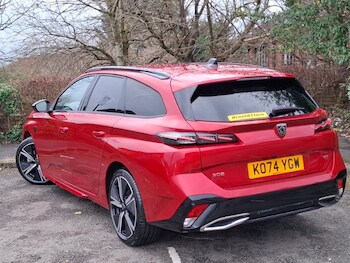 Used Peugeot 308 2025 for sale - 77325373: Photo