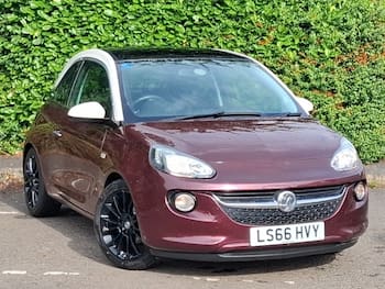 Used Vauxhall ADAM 2016 for sale - 79638897: Photo