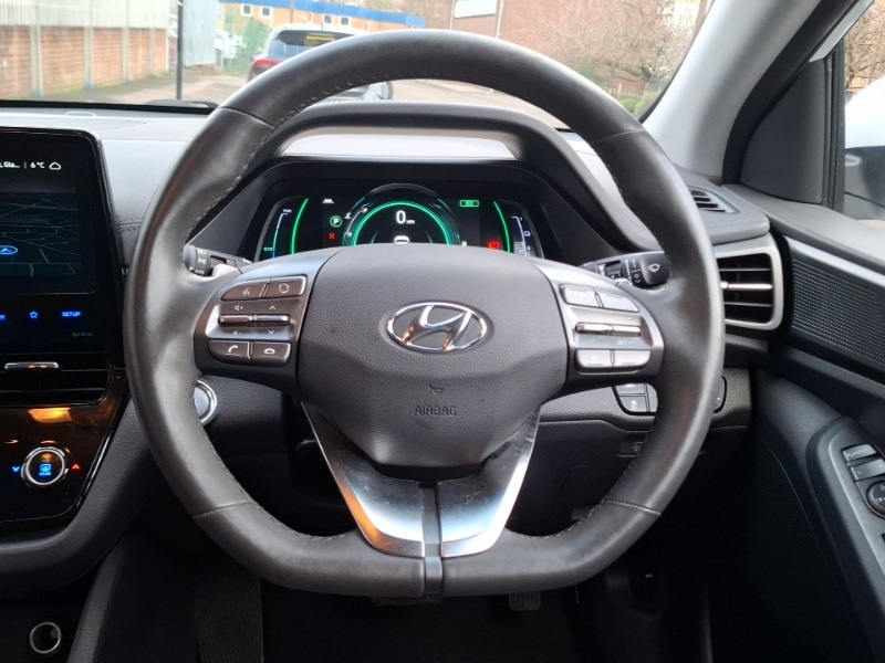 Used Hyundai IONIQ 2022 for sale - 77371360: Photo 10