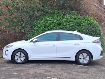 Used Hyundai IONIQ 2022 for sale - 77371360: Photo