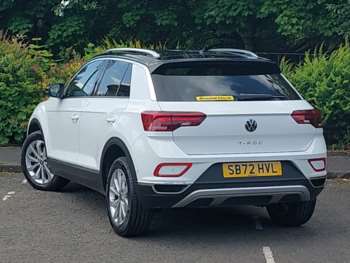 Used Volkswagen T-Roc 2023 for sale - 74952015: Photo