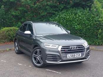 Used Audi Q5 2018 for sale - 75198017: Photo