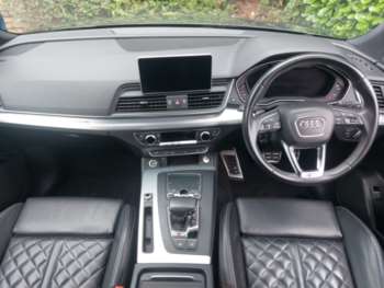 Used Audi Q5 2018 for sale - 75198017: Photo