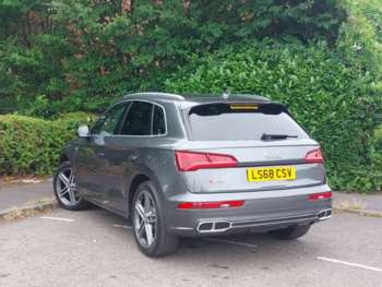 Used Audi Q5 2018 for sale - 75198017: Photo
