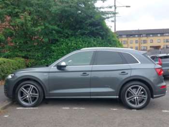 Used Audi Q5 2018 for sale - 75198017: Photo