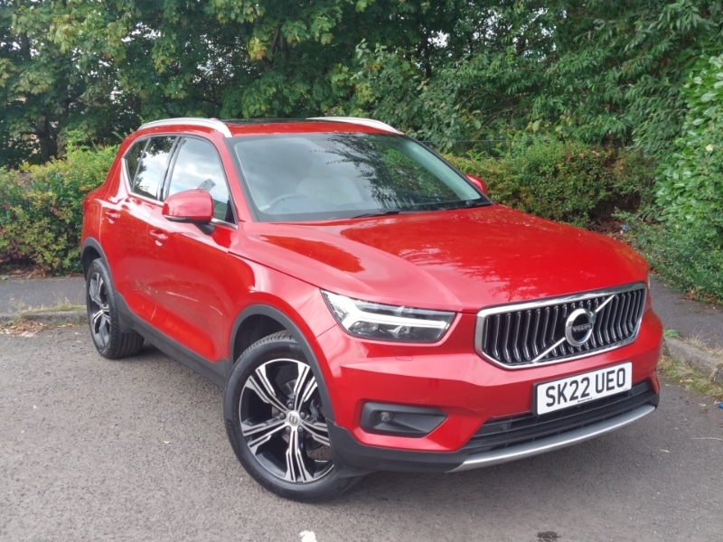 Used Volvo XC40 2022 for sale - 76687817: Photo 1