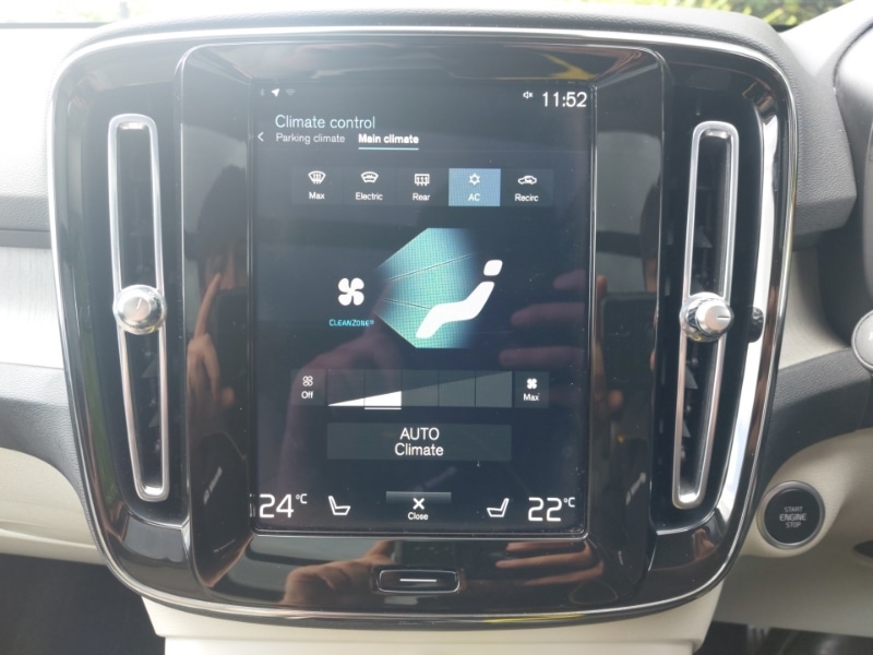 Used Volvo XC40 2022 for sale - 76687817: Photo 16