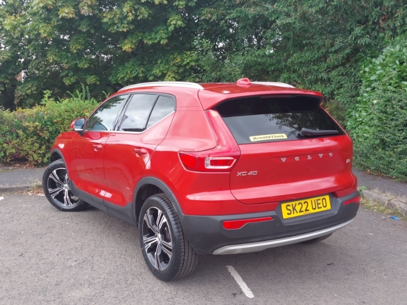 Used Volvo XC40 2022 for sale - 76687817: Photo 3