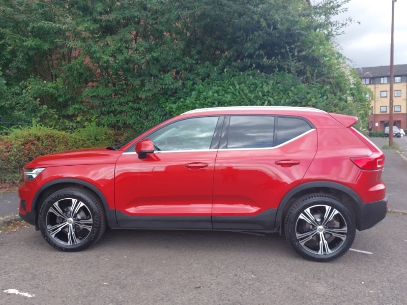 Used Volvo XC40 2022 for sale - 76687817: Photo 4