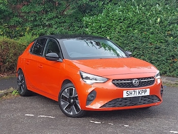 Used Vauxhall Corsa 2021 for sale - 75989576: Photo