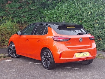 Used Vauxhall Corsa 2021 for sale - 75989576: Photo