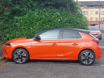 Used Vauxhall Corsa 2021 for sale - 75989576: Photo