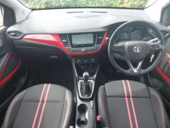 Used Vauxhall Crossland 2022 for sale - 75073692: Photo