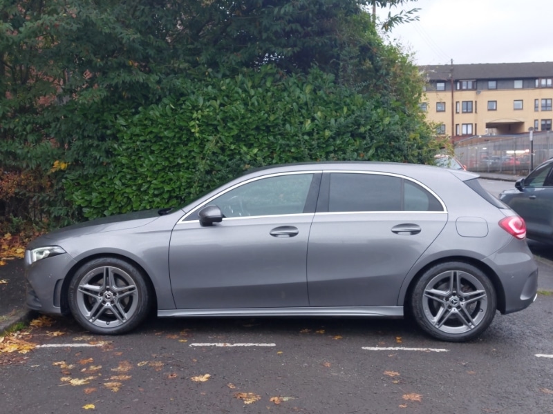 Used Mercedes-Benz A-Class 2020 for sale - 76543616: Photo 4