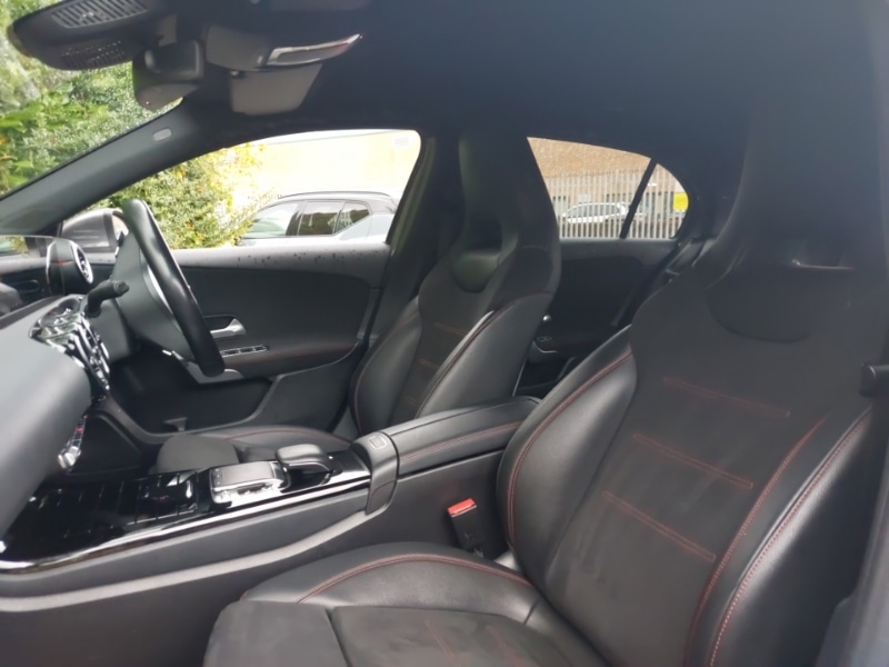 Used Mercedes-Benz A-Class 2020 for sale - 76543616: Photo 5