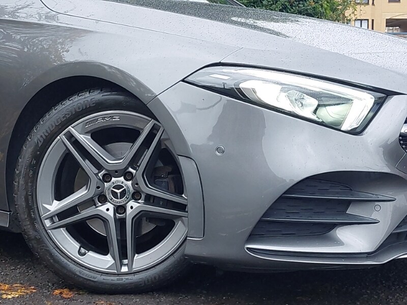 Used Mercedes-Benz A-Class 2020 for sale - 76543616: Photo 9