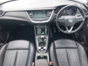 Used Vauxhall Grandland X 2018 for sale - 75442142: Photo