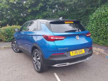 Used Vauxhall Grandland X 2018 for sale - 75442142: Photo