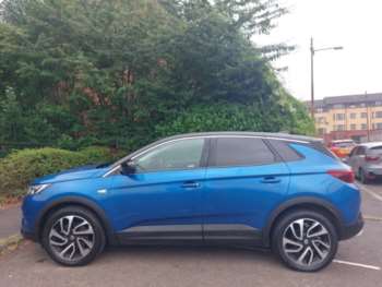 Used Vauxhall Grandland X 2018 for sale - 75442142: Photo