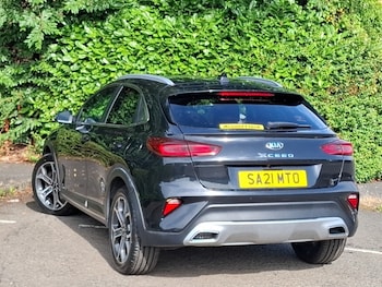 Used Kia XCeed 2021 for sale - 79447917: Photo