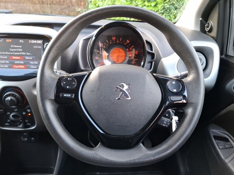 Used Peugeot 108 2017 for sale - 77852340: Photo 10