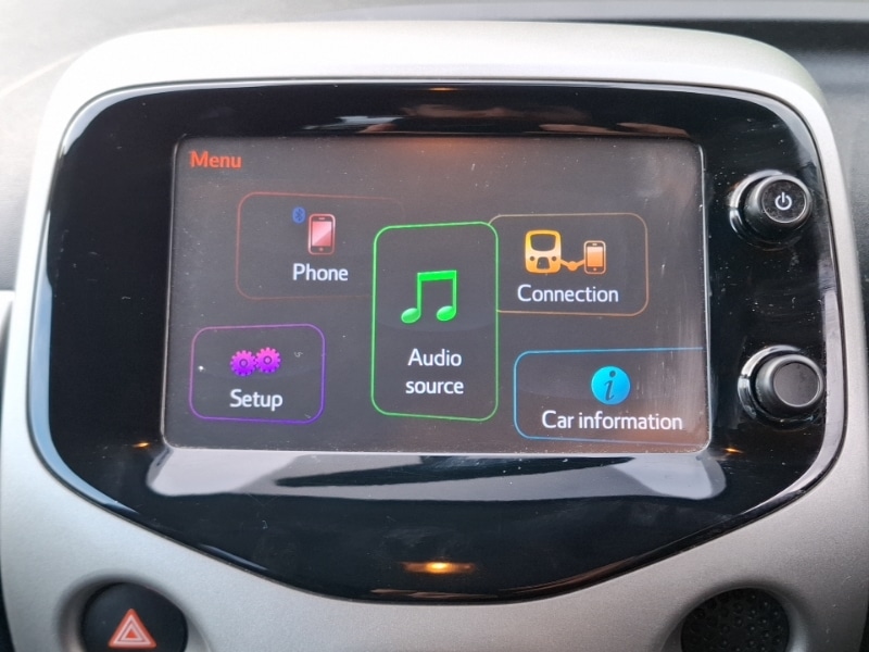 Used Peugeot 108 2017 for sale - 77852340: Photo 17