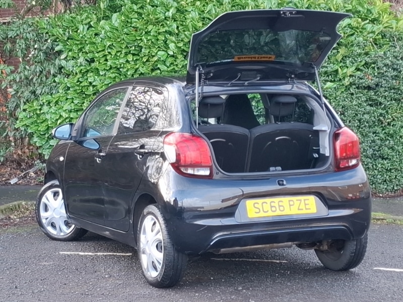 Used Peugeot 108 2017 for sale - 77852340: Photo 18