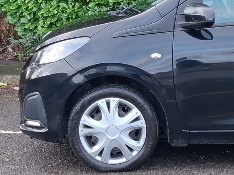 Used Peugeot 108 2017 for sale - 77852340: Photo 19