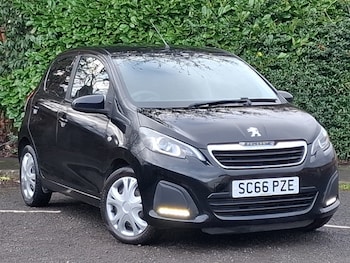 Used Peugeot 108 2017 for sale - 77852340: Photo