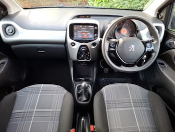 Used Peugeot 108 2017 for sale - 77852340: Photo