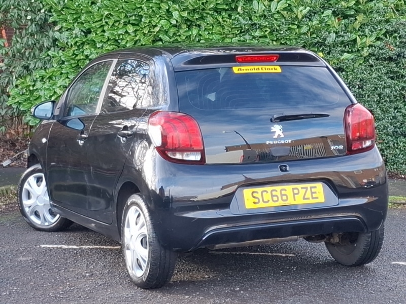 Used Peugeot 108 2017 for sale - 77852340: Photo 3