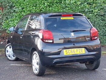 Used Peugeot 108 2017 for sale - 77852340: Photo