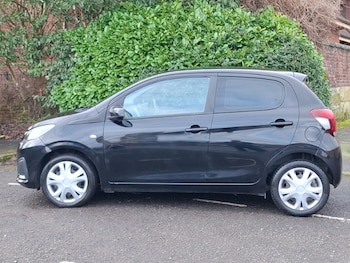 Used Peugeot 108 2017 for sale - 77852340: Photo