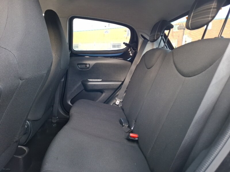 Used Peugeot 108 2017 for sale - 77852340: Photo 6