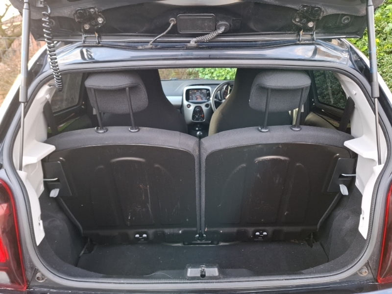 Used Peugeot 108 2017 for sale - 77852340: Photo 8