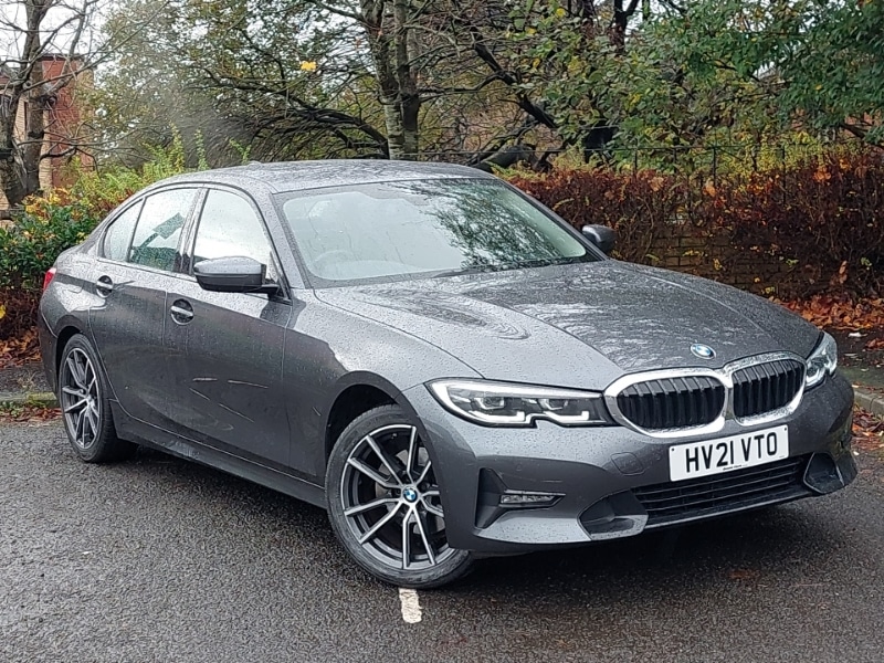 Used BMW 3 Series 2021 for sale - 76614246: Photo 1