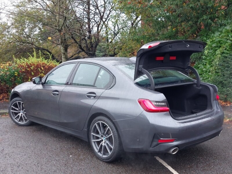 Used BMW 3 Series 2021 for sale - 76614246: Photo 18