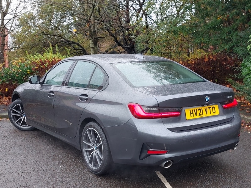 Used BMW 3 Series 2021 for sale - 76614246: Photo 3