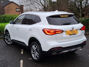 Used MG MG HS 2022 for sale - 78054793: Photo