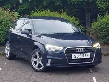 2019 - 30 TDI 116 Sport 5dr S Tronic